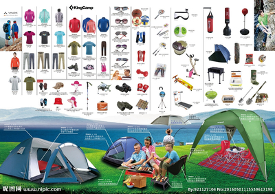 戶外必備電子產品 釋放您的探險潛能